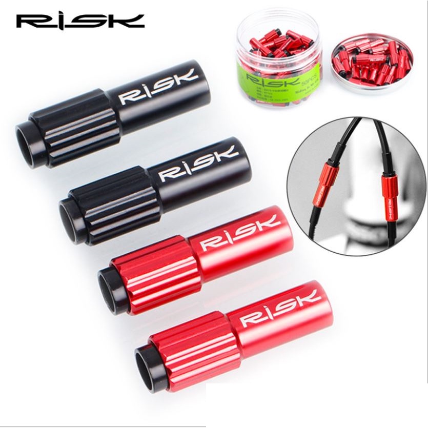 ตัวปรับสายเบรคและเกียร์จักรยาน Risk  Smartbike