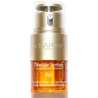 Clarins Double Revitalizing Eye Serum ครีมบํารุงรอบดวงตา ลดริ้วรอย 20 มล.