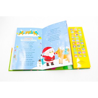 Se-ed (ซีเอ็ด) : หนังสือ Sound Book Songs for Kids