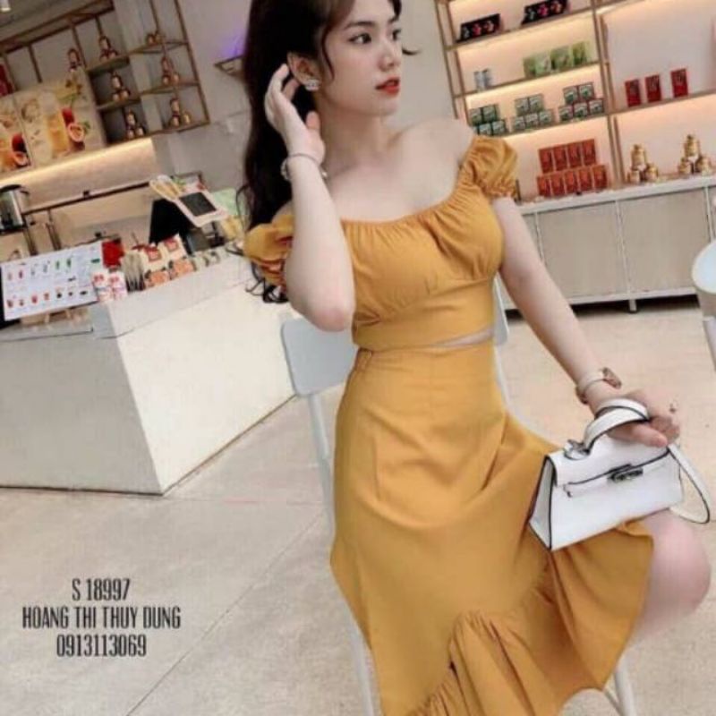 VIETNAM FASHION SET WEAR