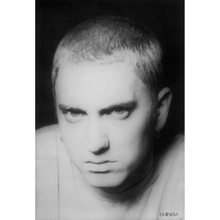 โปสเตอร์ รูปถ่าย เอ็มมิเน็ม EMINEM (1992) POSTER 20.5”x30.5” Inch American Rapper Songwriter King of Hip Hop V1