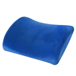 Getagift เบาะรองหลัง Memory Foam รุ่น Easycare - สีน้ำเงิน