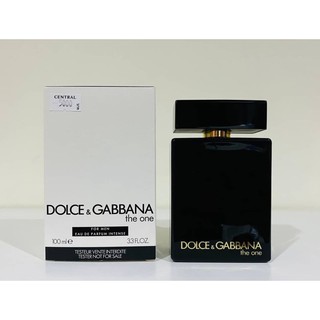 Dolce gabbana the one eau de parfum intense edp 100 ml