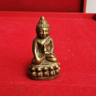 พระกริ่ง วัดบวรฯ พระเครื่อง ขนาด สูง 3.3 cm