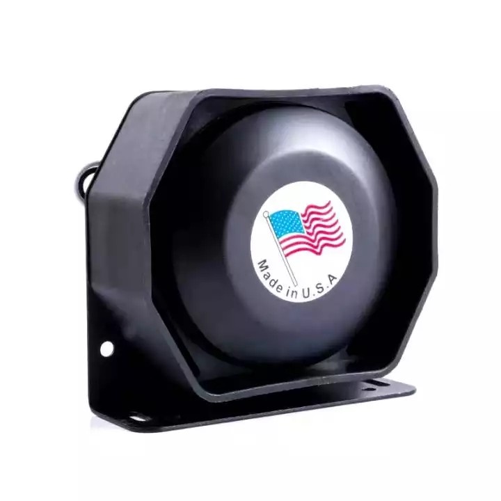 FS ลำโพง X5 siren 200W ดังสนั่น ไซเรน กู้ภัย ติดตั้งง่าย แรงดันไฟฟ้า 12V