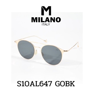 Milano Sunglass แว่นตากันแดด รุ่น S10AL647