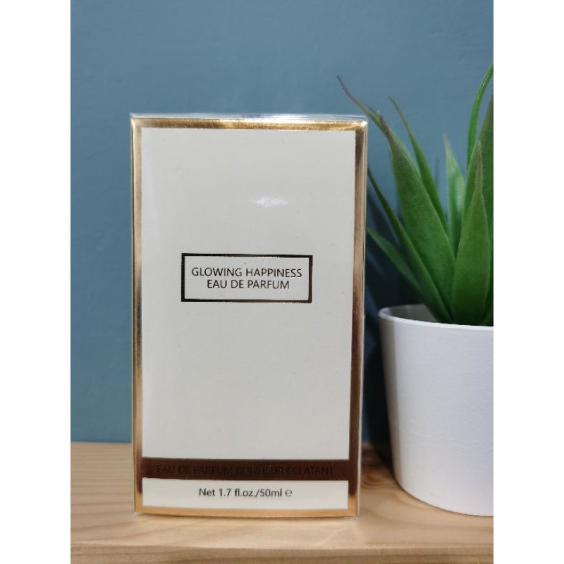 Miniso​ น้ำหอมผู้หญิง​ กลิ่น​ Glowing​Happiness (50ml)