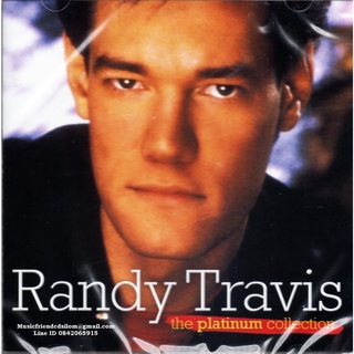 CD,Randy Travis - The Platinum Collection (2006)(UK)