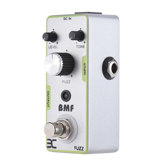 eno tc - 18 fuzz อุปกรณ์ทรูบายพาสสําหรับกีตาร์เครื่องดนตรี