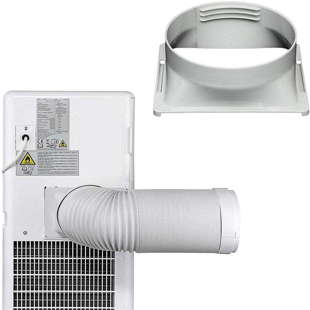 ขั้วต่อ ILONIM ท่อเครื่องปรับอากาศเคลื่อนที่ ท่อทรงกลม/สี่เหลี่ยม - รูปที่ 4