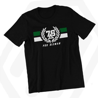 ผ้าฝ้ายแท้เสื้อยืด พิมพ์ลาย SUPORTER PSS SLEMAN BCS BRIGATA CURVA SUD AWAY DAYSS-4XL