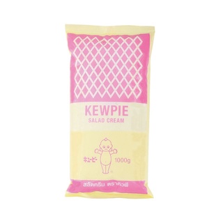 คิวพี สลัดครีม 1 กิโลกรัม Kewpie Salad Cream 1000 g