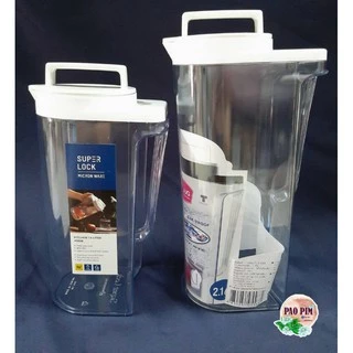 เหยือกน้ำ อะคริลิค SuperLock 1.5ลิตร 2.1ลิตร