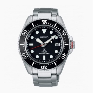 SEIKO PROSPEX SOLAR BLACK SNE589P1