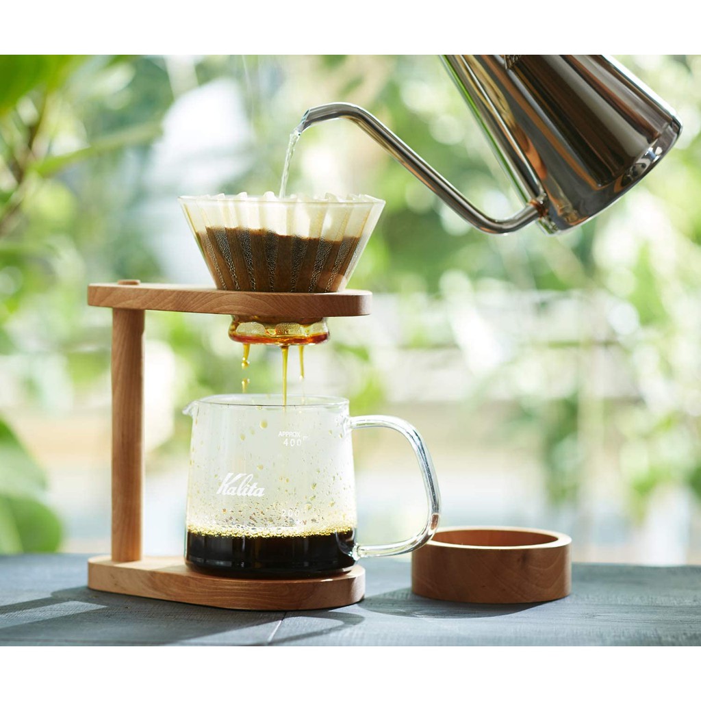 Kalita Jug 400, 500 เหยือกเสิร์ฟกาแฟ Kalita ขนาด 400ml, 500ml ราคา ถูกที่สุด ดีลบีเคเค แกลเลอรีภาพที่ 5