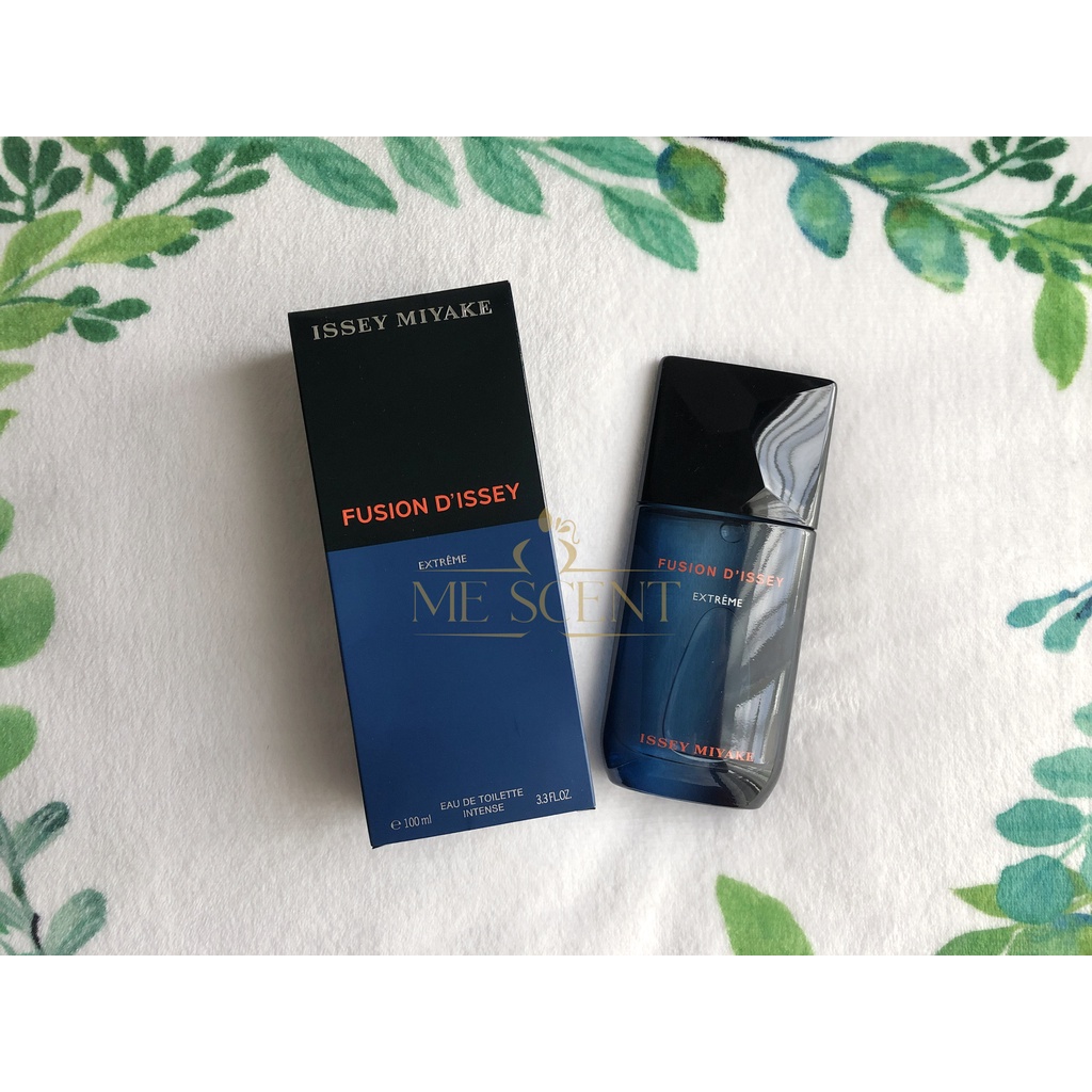 Issey Miyake Fusion d'Issey Extreme (EDT) แบ่งขาย