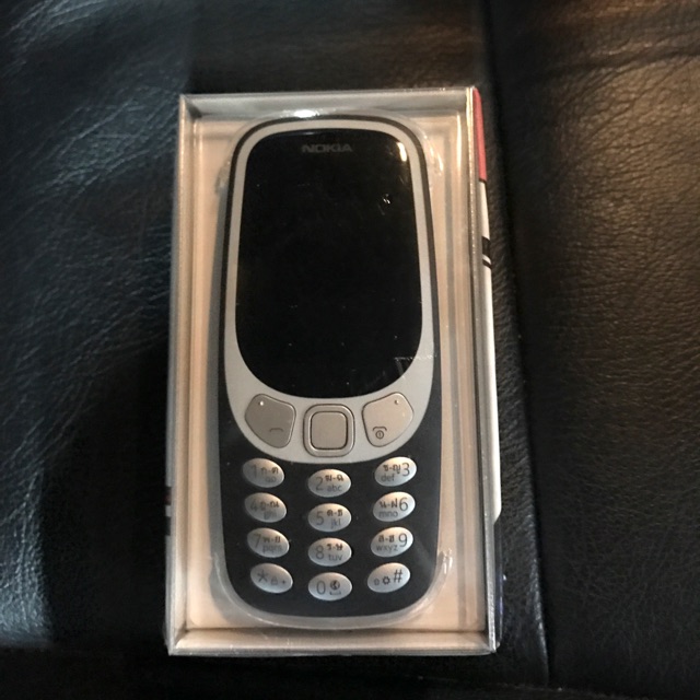 Nokia แท้ 3310 (2017)