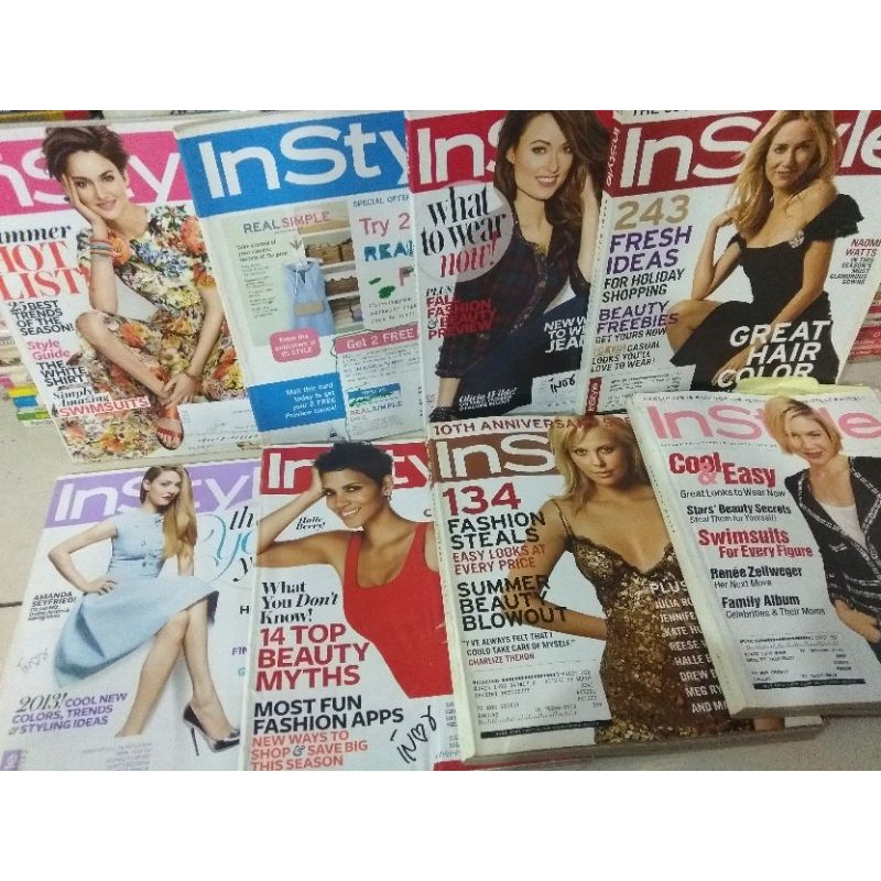 MAGAZINE มือสอง*****