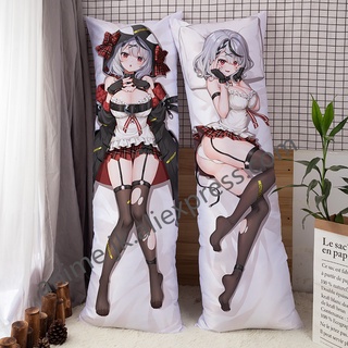 ปลอกหมอน คอสเพลย์อนิเมะ Dakimakura VTuber Sakamata Chloe