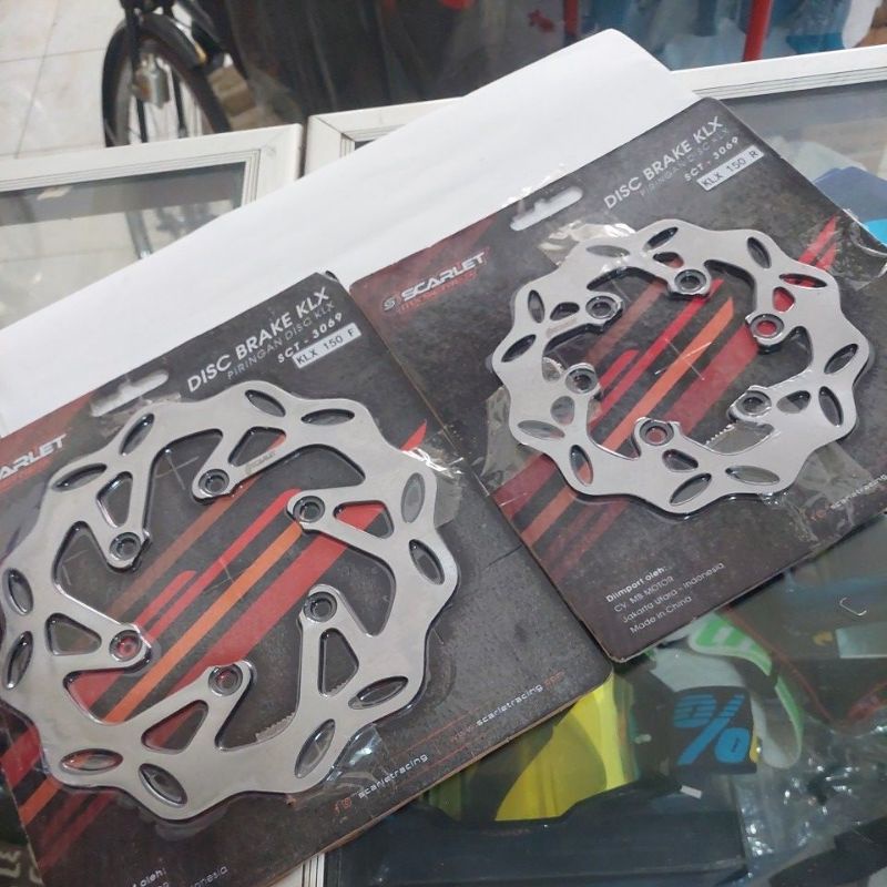 จานดิส KLX 150R*****