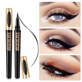 อายไลเนอร์กันน้ำติดทนแห้งเร็วใช้ง่าย,อายไลเนอร์eyeliner-611