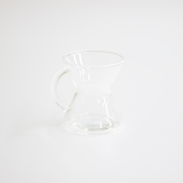 Chemex 1 Cup Glass เครื่องชงกาแฟขนาด 1 ถ้วย
