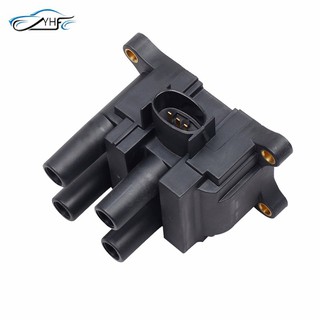 1S7G12029AB 1×Ignition Coil For Ford Focus Mondeo Escort Escape Cougar Transit