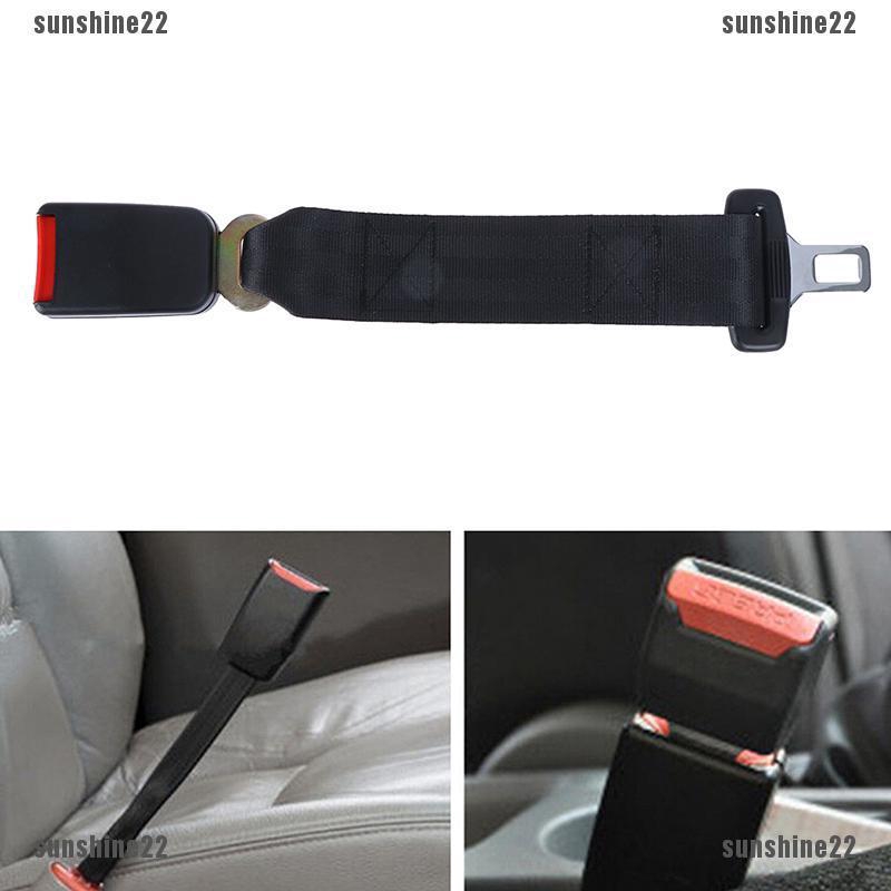 seat belt extenders for booster seats