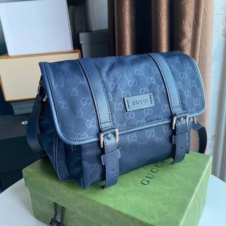 GUUCCI MESSENGER BAG FOR UNISEX