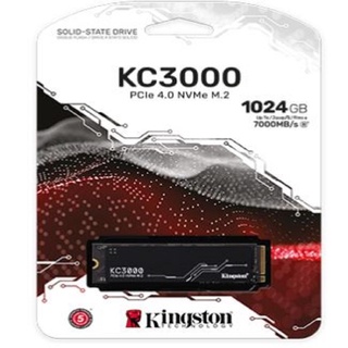 SKC3000S/1024G  KC3000 PCIe 4.0 NVMe M.2 SSD M.2 2280 PCIe 4.0 NVMe 512GB – 7,000/3,900M