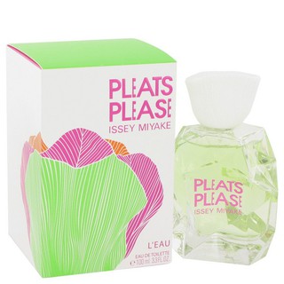 Issey Miyake Pleats Please Leau EDT 100ml