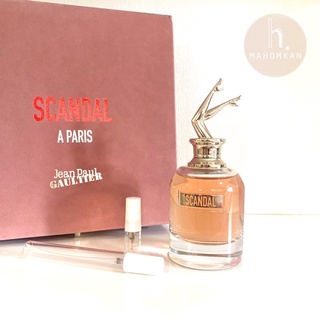 Jean Paul Gaultier Scandal EDT น้ำหอมแท้แบ่งขาย