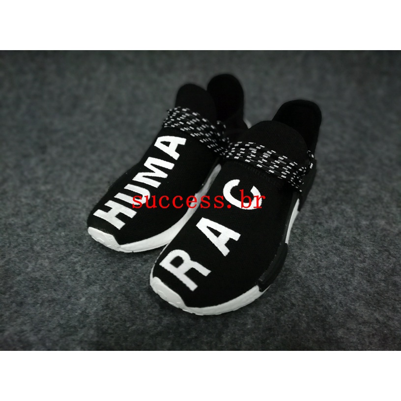 human race black and purple