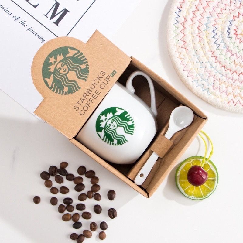 ถ้วย แก้ว แก้วกาแฟ( xingbake)ถ้วยกาแฟ สตาร์บัค ถ้วยกาแฟร้อน แก้วชงกาแฟ ราคาถูก พร้อมส่ง #6