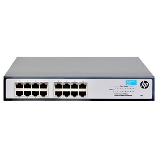 JH016A 1420 16G Gigabit Switch HP