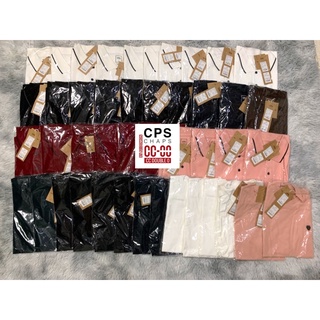 เสื้อโปโล cps chaps สินค้าแท้จากช้อป💯 พร้อมส่ง ราคาป้าย 990 บาท