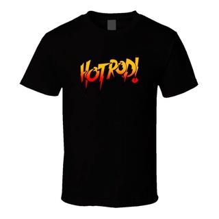 [S-5XL]Rowdy Roddy Piper ก้านร้อน t |