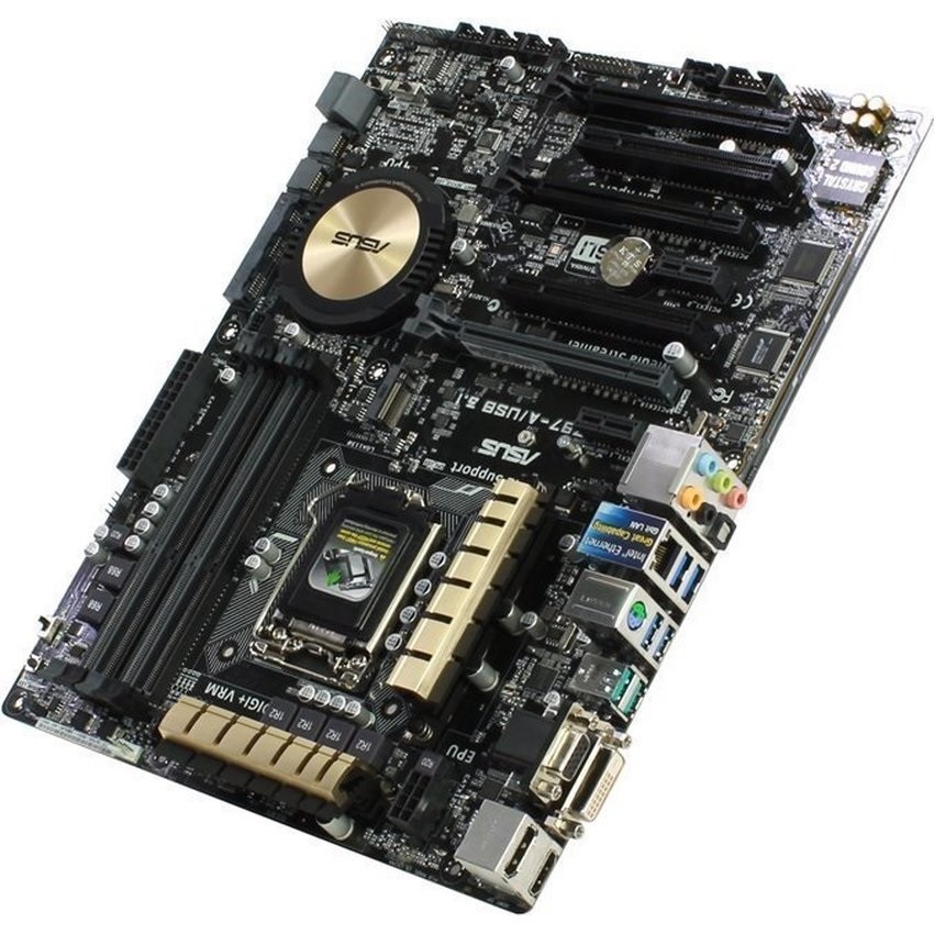 ASUS Mainboard Z97-A 4DDR-III