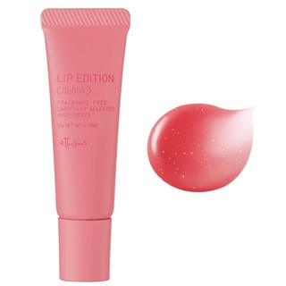 Ettusais Lip Edition (Gloss) Active Style 0ุ6 Coral Pink Lip Gloss Lip Serum 10g