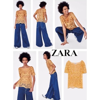 เสื้อผ้าแบรนด์เนม แบรนด์ZARA แท้💯%