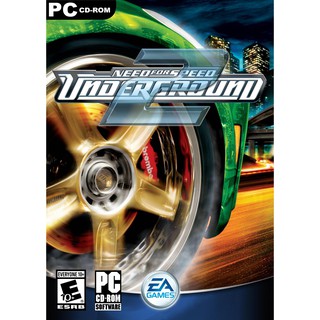 Pc เกมส์คอม Need For Speed UnderGround 2 เกมส์คอม PC