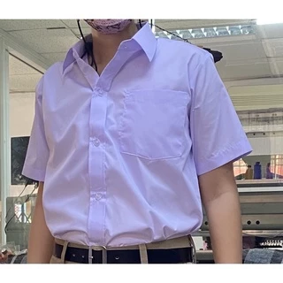 เสื้อเชิ้ตนักเรียนชาย