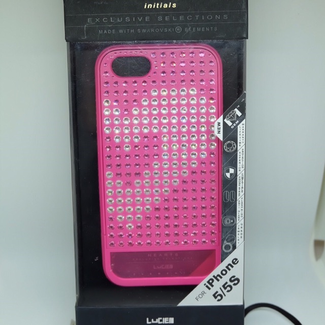 ❌❌ sold out ❌❌ lucien case for iphone 5/5s
