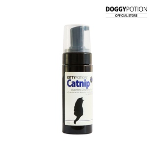 Kitty Potion Catnip Waterless Cleansing Foam 150 ml