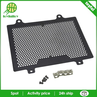  Motorcycle Radiator Grille Guard Protective Cover for BMW G310R G310GS