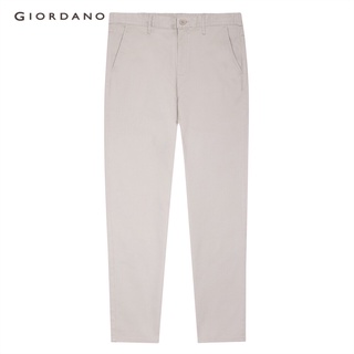 GIORDANO กางเกงขายาวผู้หญิง Womens Tapered Pants 05429229