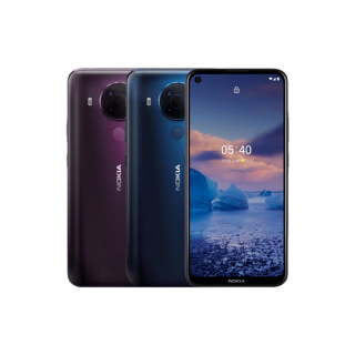 Nokia 5.4 เครื่องศูนย์ไทย ประกัน 1 ปีเต็ม จอใหญ่ 6.39 นิ้ว กล้องดี 48MP พร้อมชิป Snapdragon 662 Tree Mobile / TreeMobile