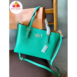 พร้อมส่งCOACH MOLLIE TOTE 25