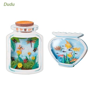 Dudu Diy อุปกรณ์เสริมของเล่นตัดระบายสีสําหรับเด็กก่อนวาดภาพ