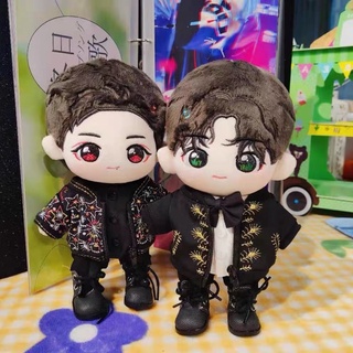 [พรีออเดอร์!!!] ชุดตุ๊กตา20cm ป๋อจ้าน หวังอี้ป๋อ เซียวจ้าน #TencentVideoAllStarAward2019